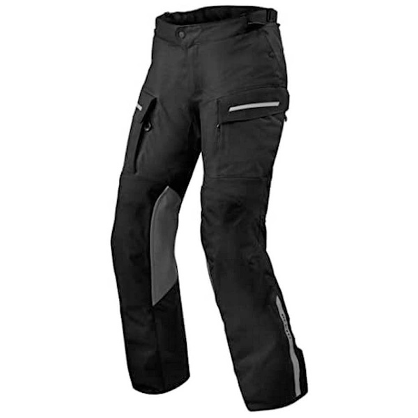 Revit Bukser Offtrack 2 H2o Sort 3XL Mand