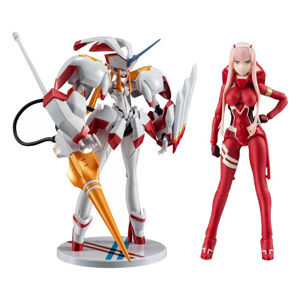 Tamashi Nations Figuarts Darling In The Franxx Figur