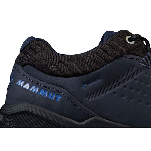Mammut Nova Iv Low Goretex Vandringsskor Blå EU 40 Kvinna