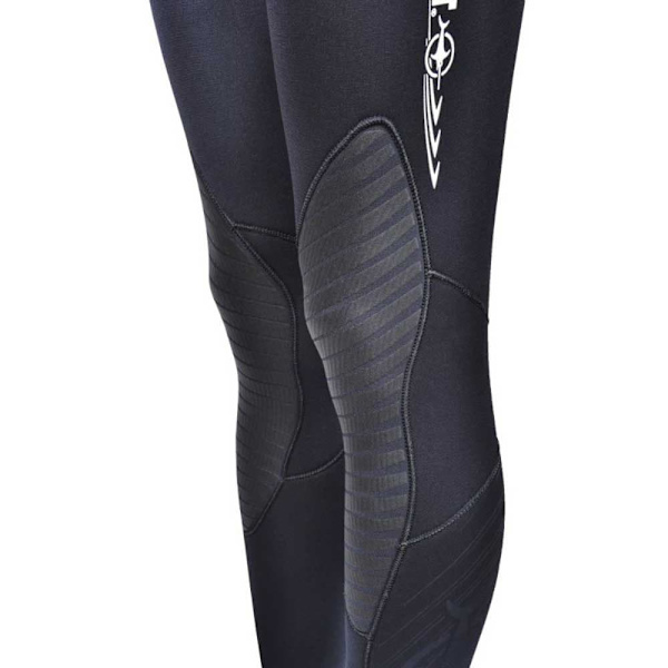 Beuchat Spearfishing Byxor Espadon 5 Mm Grå S