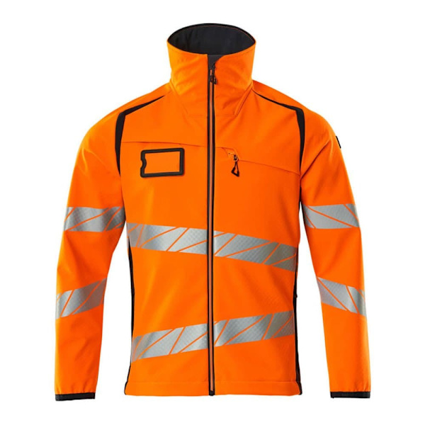 Mascot Softshell Jakke Accelerate Safe 19002 Orange 4XL