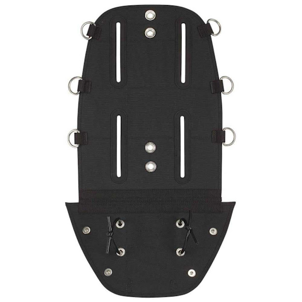 Oms Side Mount Rec Adaptor Musta