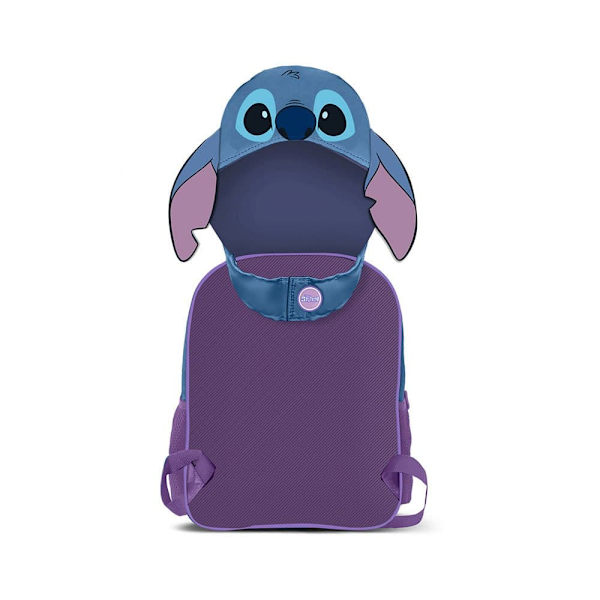 Karactermania Disney Lilo And Stitch Lemur Hættetrøje-rygsæk