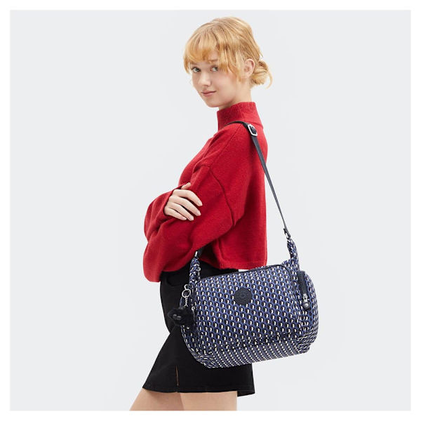 Kipling Gabb 12l Väska Blå