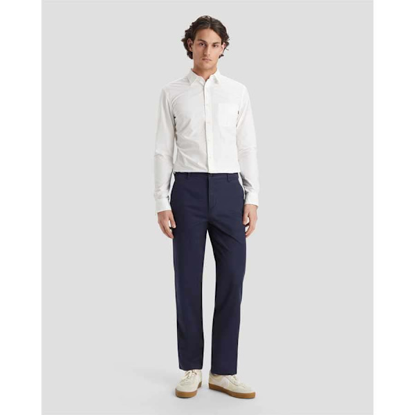 Dockers Chino Bukser T2 Orig Straight Fit Blå 33 / 30 Mand