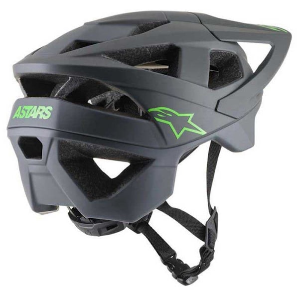 Alpinestars Bicycle Mtb Kypärä Vector Pro Atom Harmaa L