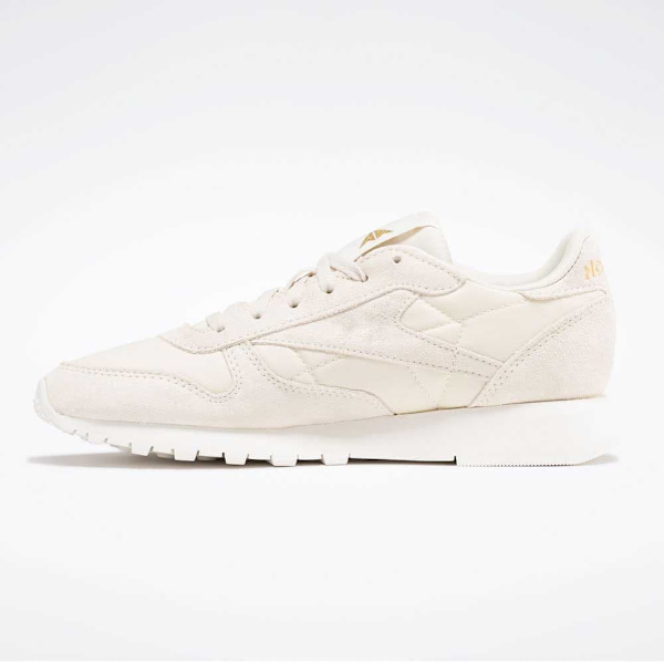 Reebok Classics Utbildare Classic Leather Beige EU 37 Kvinna
