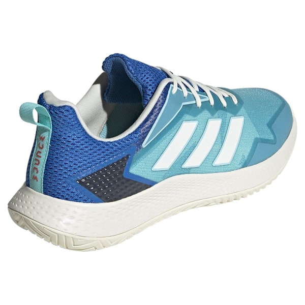 Adidas Kaikki Tuomioistuimen Kengät Defiant Speed Sininen EU 45 1/3 Mies