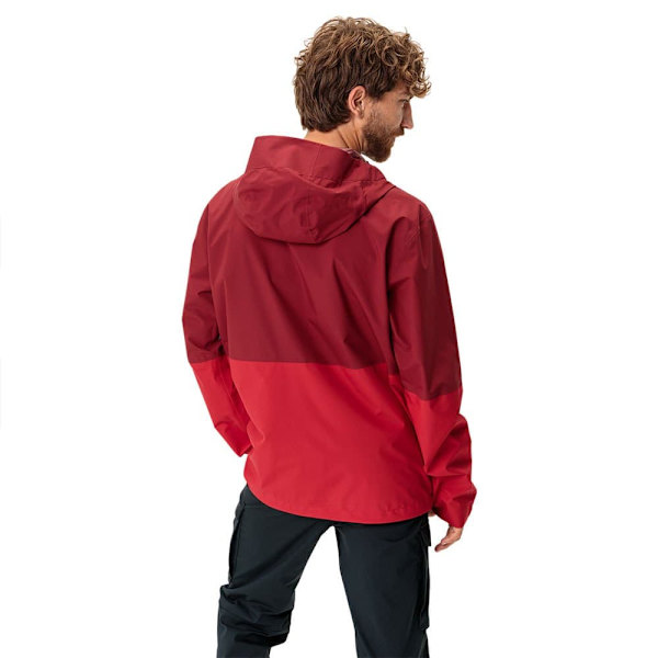 Vaude Neyland 2.5l Jakke Blå M Mand