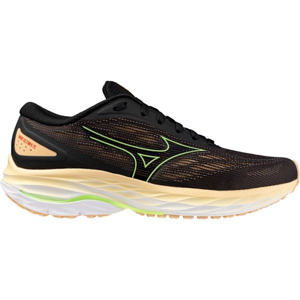 Mizuno Wave Ultima 15 Løbesko Sort EU 38 1/2 Kvinde