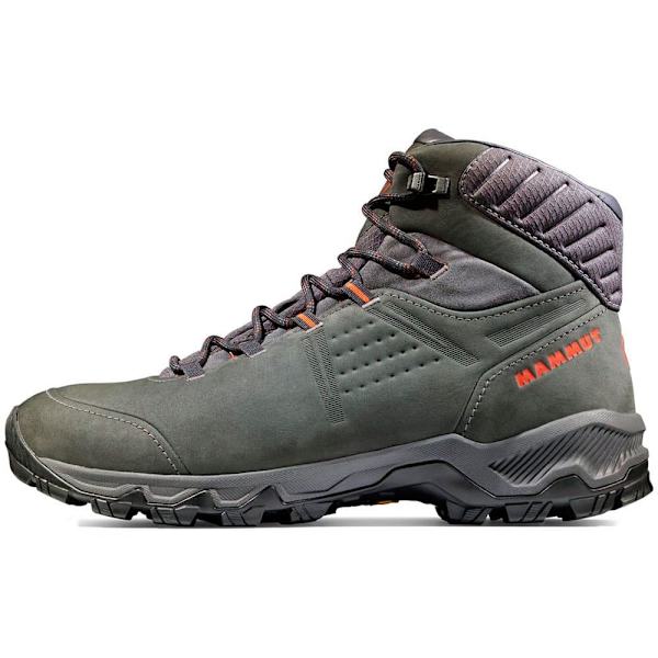 Mammut Mercury Iv Mid Vandringskängor Brun EU 48 Man