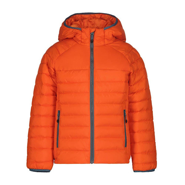Icepeak Jacka Kamiah Jr Orange 122 cm Pojke