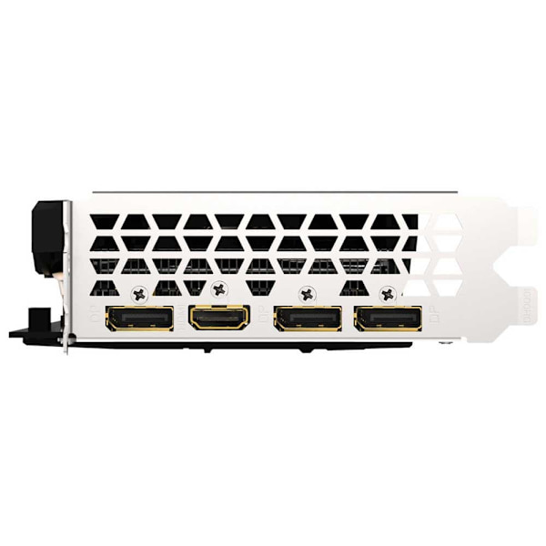 Gigabyte Näytönohjain Gv-n2060d6-6gd 2.0 Rtx 2060 6gb Musta