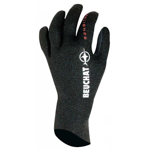 Beuchat Sirocco Elite Ch 5 Mm Sort L