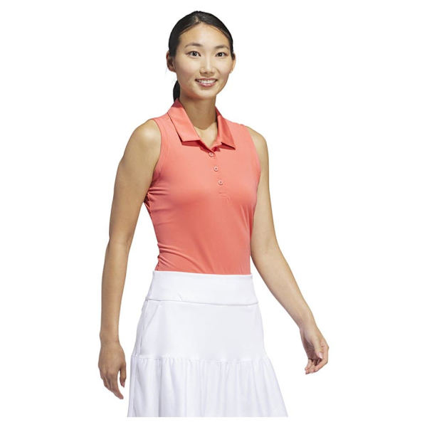 Adidas Polo Uden ærmer Ultimate365 Solid  XL