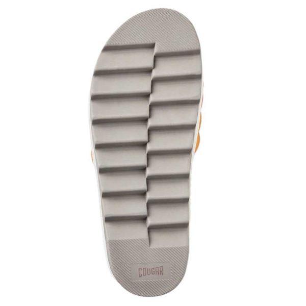 Cougar Shoes Prato Patent Sandaler Orange EU 40 Kvinde