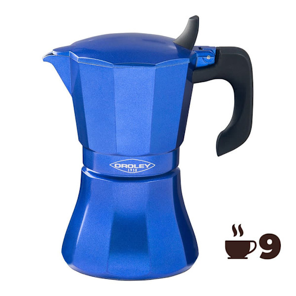 Oroley Petra Kaffebryggare 9 Koppar