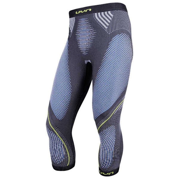 Uyn Evolutyon 3/4 Leggingsit Harmaa L-XL Mies