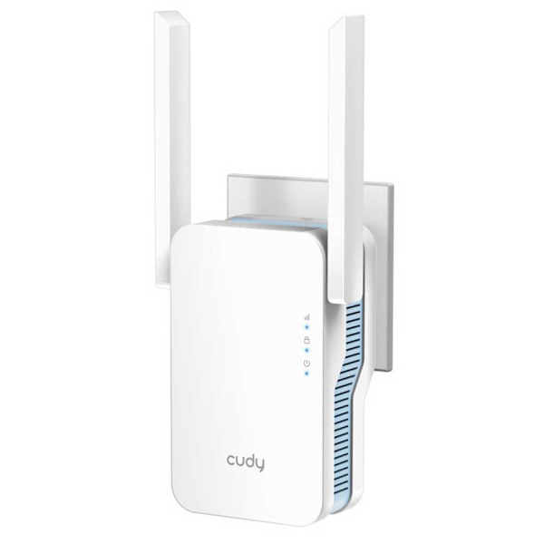 Cudy Wifi Repeater Re1200 Mesh Transparent