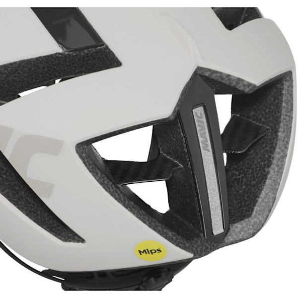 Mavic Comete Ultimate 2 Mips Hjelm Hvid M