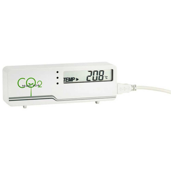 Tfa Dostmann Co 31.5006.02 2 Meter Vit