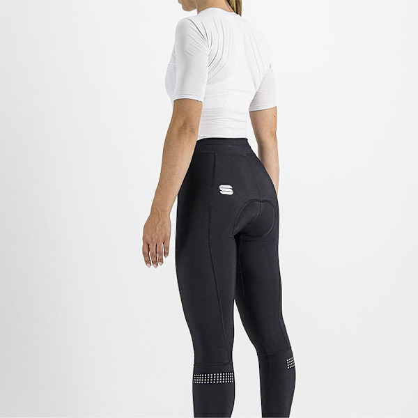 Sportful Strumpfhose Neo Sort XL Kvinde