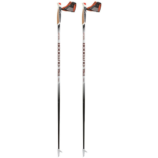 Tsl Outdoor Polakker Tactil C100 Spike Hvid 110 cm / S