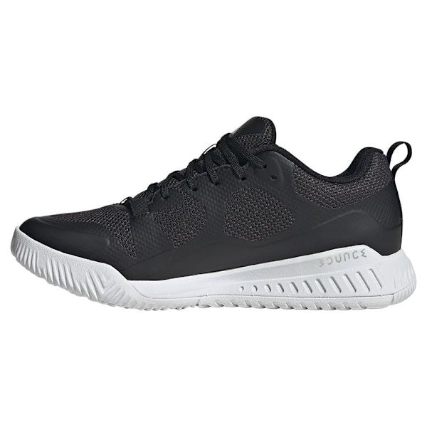 Adidas Indendørs Sko Court Team Bounce 2.0 Sort EU 36 2/3 Kvinde