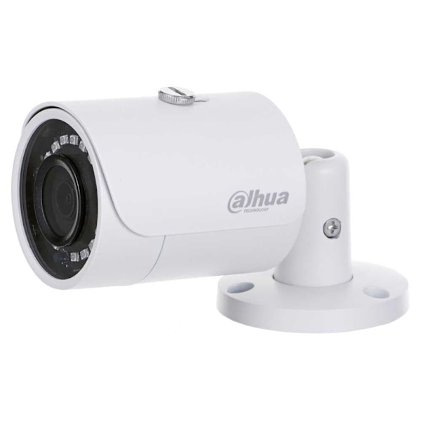 Dahua Trådløst Videokamera Ipc-hfw1431s-0280b-s4 Ip Sort