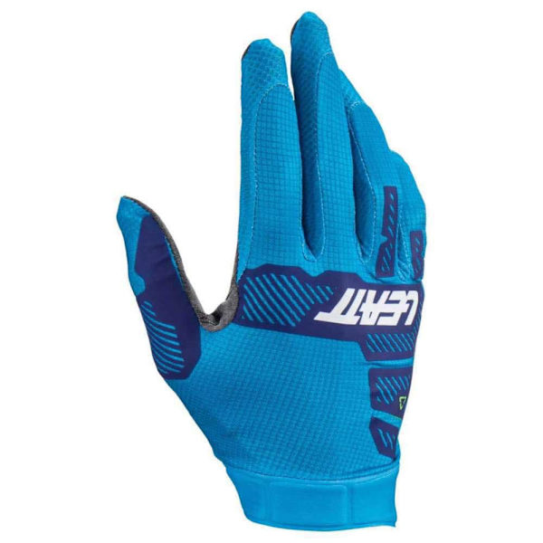 Leatt Moto 1.5 Gripr Terränghandskar Blå M / Short