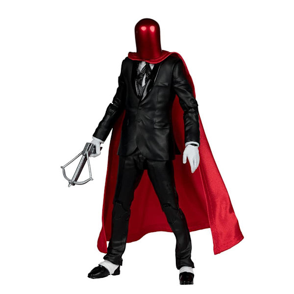Mcfarlane Red Hood Collector´s Edition-figur 18 Cm