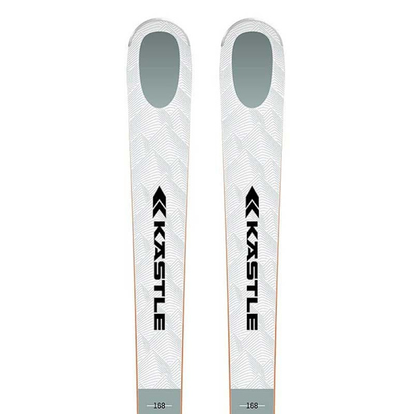 Kastle Dx72+k11 Prd Gw Alpin Ski Pakke Transparent 168