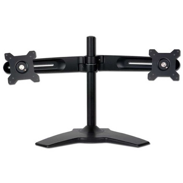 Tronje Dobbelt Skærmstativ Ts742 15-24´´ 12kg Søvfarvet