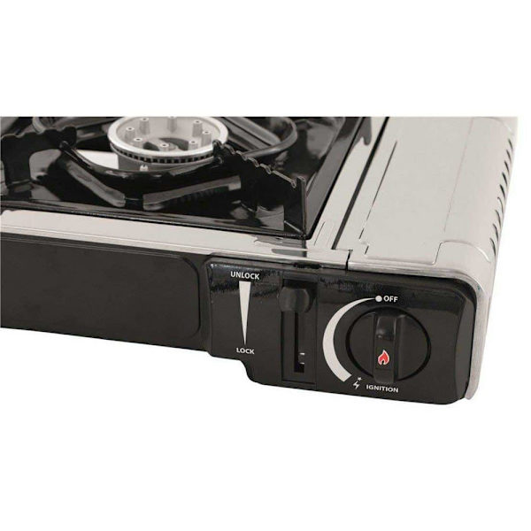 Outwell Friluftskök Appetizer Solo Silver