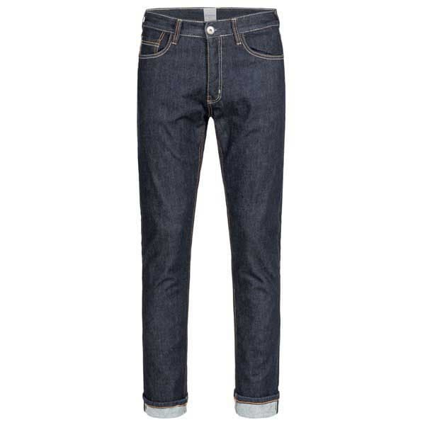 Rokker Iron Selvage Farkut Sininen 40 / 32 Mies