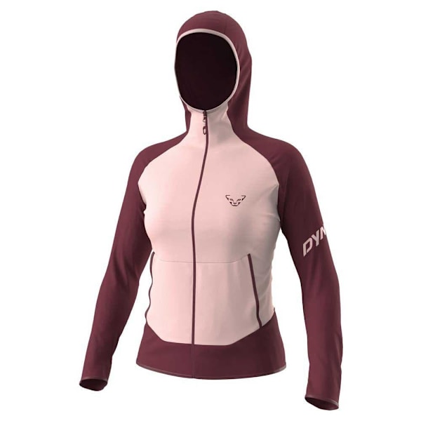 Dynafit Fleece Med Hætte Transalper Light Polartec  XS Kvinde
