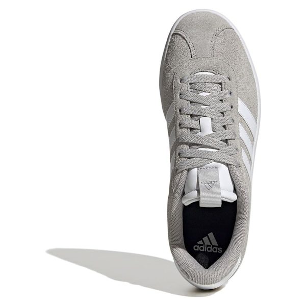 Adidas Utbildare Vl Court 3.0 Grå EU 41 1/3 Kvinna
