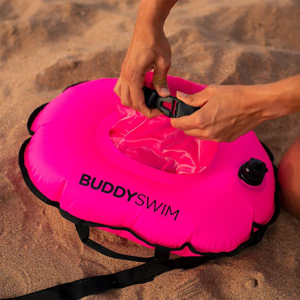 Buddyswim Boj Hydrastation Rosa