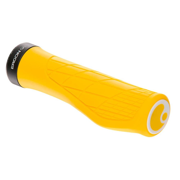 Ergon Ohjaustanko Ga3 Small Keltainen