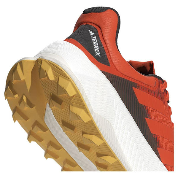 Adidas Trail Løbesko Terrex Soulstride Ultra Orange EU 44 Mand