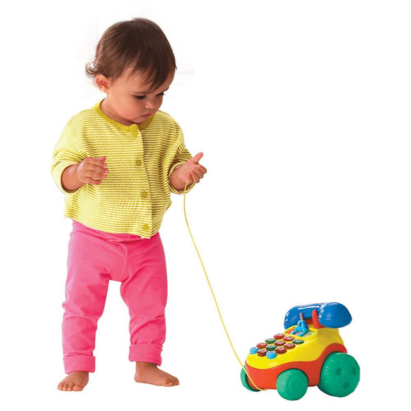 Vtech Rullaa Super Kultainen