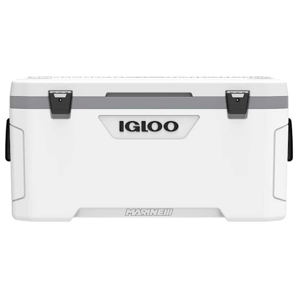 Igloo Coolers Styv Bärbar Kylare Latitude Marine Ultra 100 94l Durchsichtig 87.3 x 43 x 47.7 cm