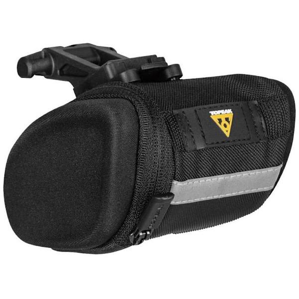 Topeak Sidekick Wedge 0.5l Musta