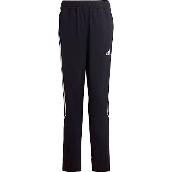 Adidas Byxor Tiro23l Woven Svart 9-10 Years Pojke