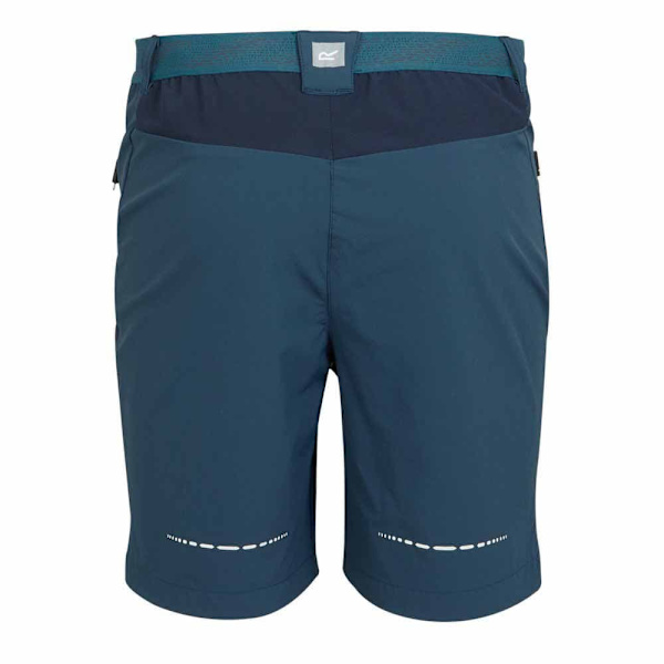 Regatta Shorts Mountain Ii Blå 32 Man