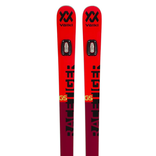 Volkl Racetiger Gs R Wc 30 Alppisukset Punainen 208