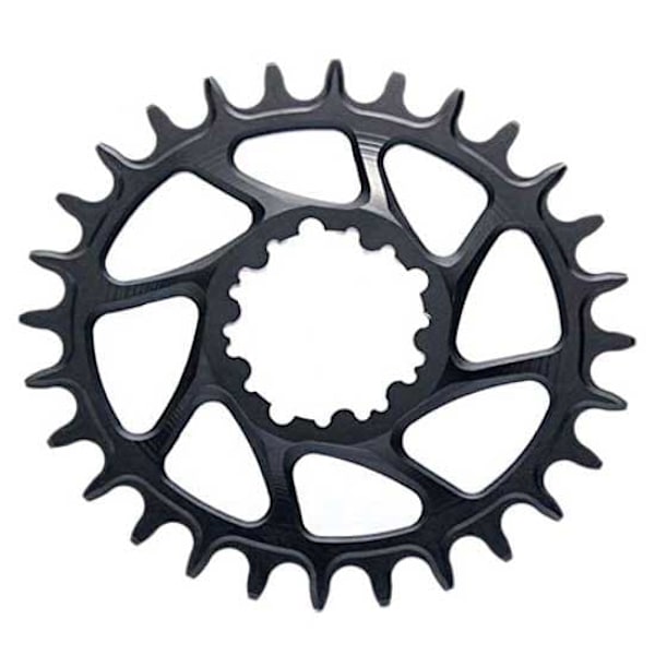 Garbaruk Oval Kedjehjul Sram Gxp/dub Mtb Boost Silver 34t