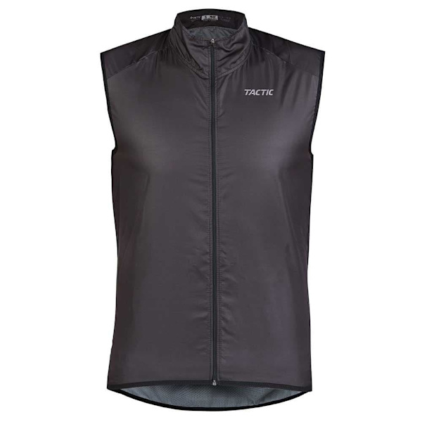 Tactic Gilet Windflex Svart S Man