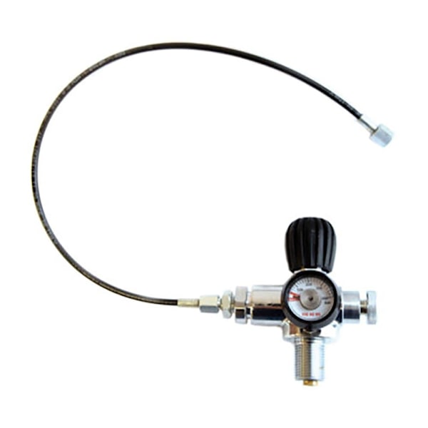 Tecnomar Valve M25x2 Grå