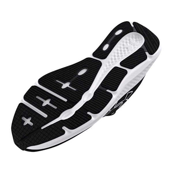 Under Armour Lenkkitossut Charged Pursuit 3 Bl Musta EU 42 Mies